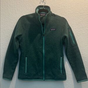 Patagonia Women's Teal Utility Jacket